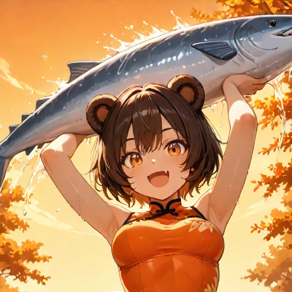 Bear Girl