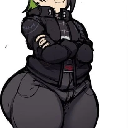 Gothic Milf