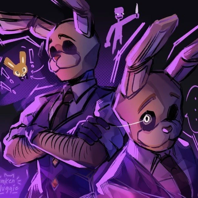 ~' William Afton '~
