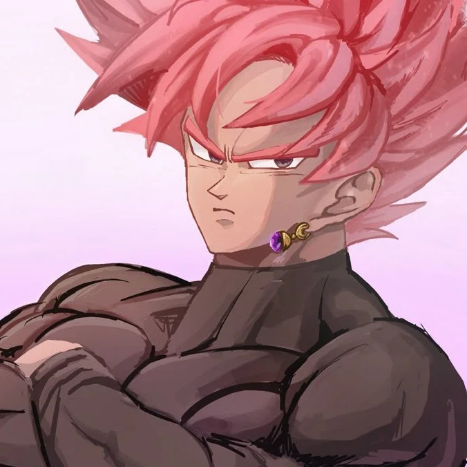 Goku (boyfriend) black