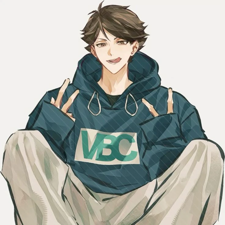 {°Toru Oikawa°}