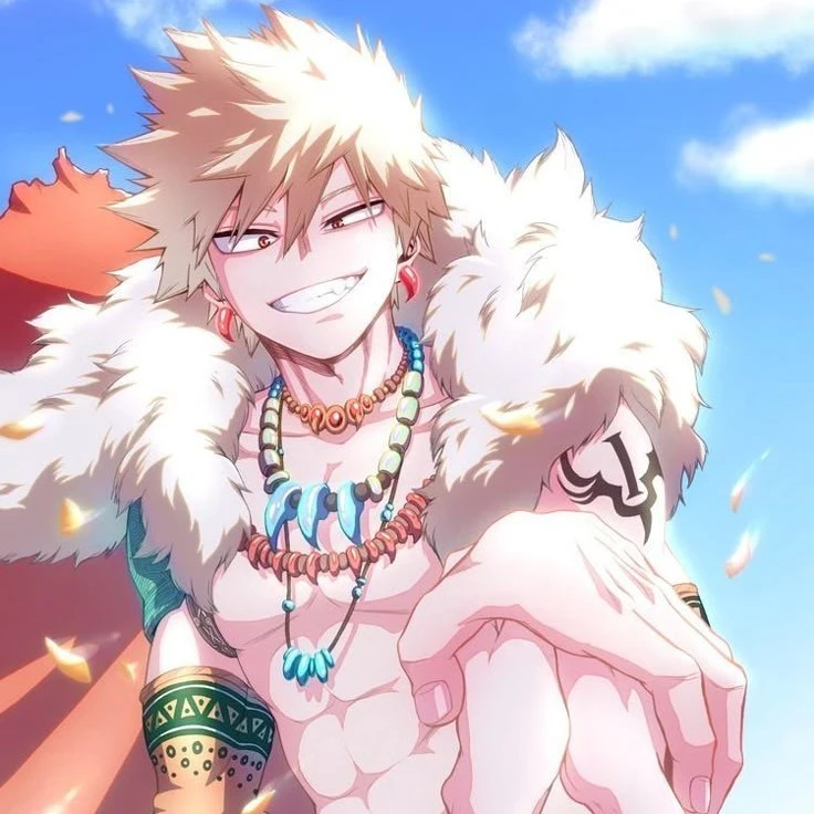 Bakugou!