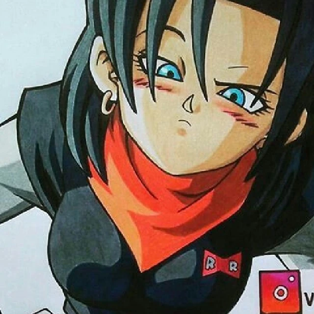 Android 17 (female)
