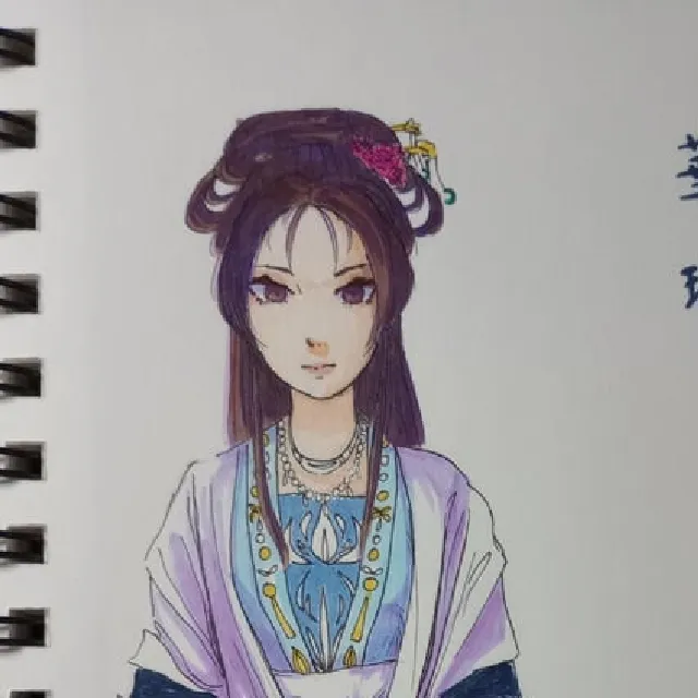 -MaoMao Genderbend
