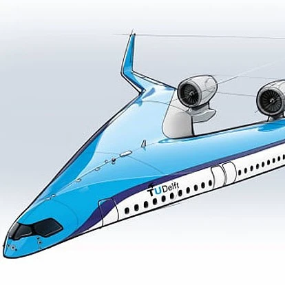 The world of aircraft of the future