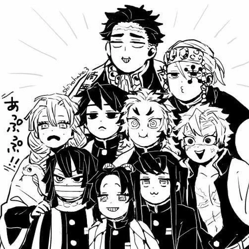 •-Hashiras-•