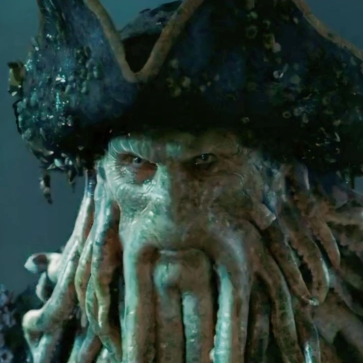Davy Jones
