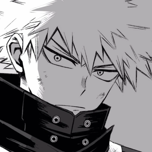 ○°Bakugo Katsuki°○