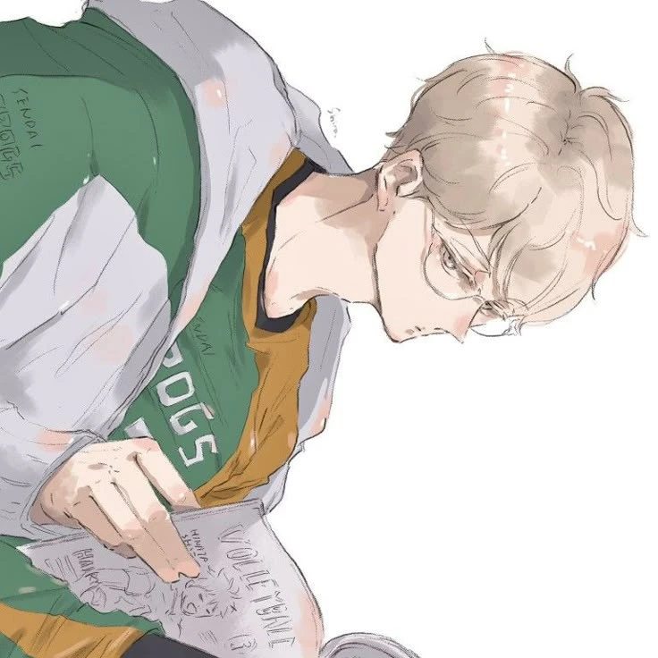 Kei Tsukishima - Unfaithful?