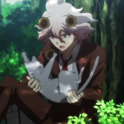 ✭ Nagito Komaeda ✭
