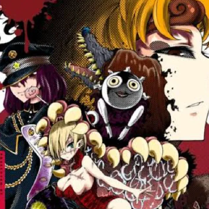 tales of destruction