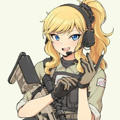 Sofia Lopez (Guard of Your Seal)