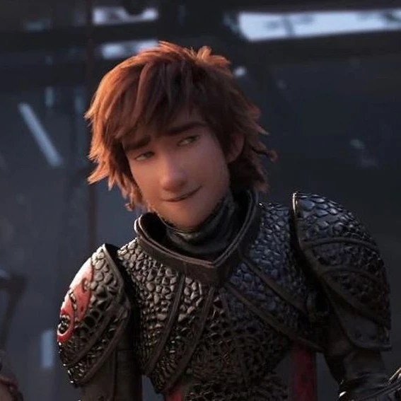 °•|Hiccup Haddock