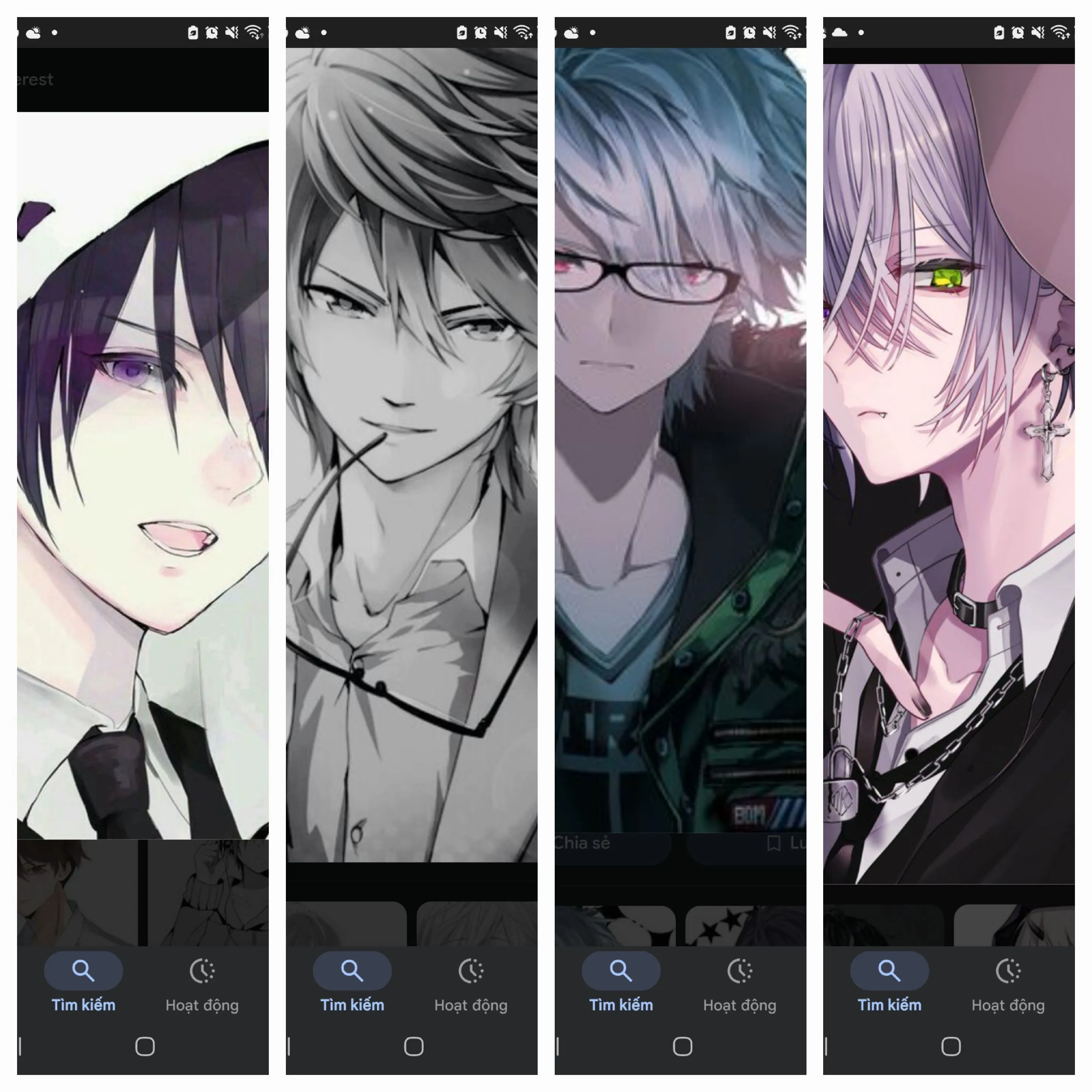 4 thugs