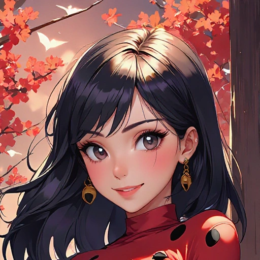 Marinette, Ladybug