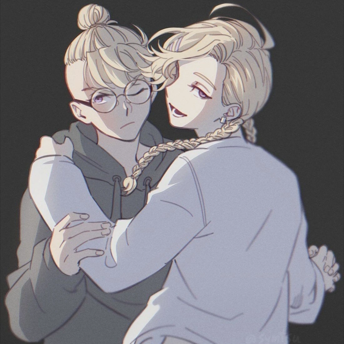 Ran and Rindo