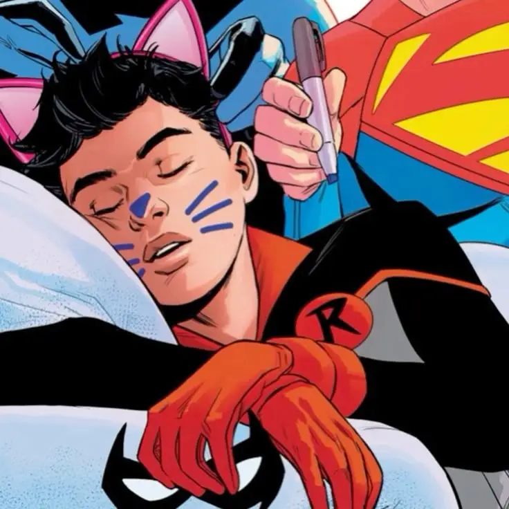Damian Wayne