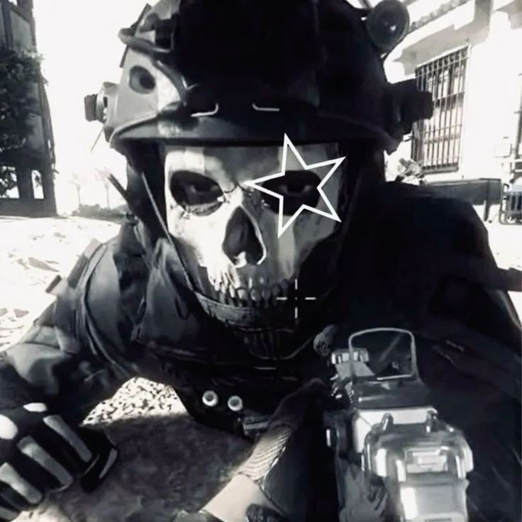 Ghost.