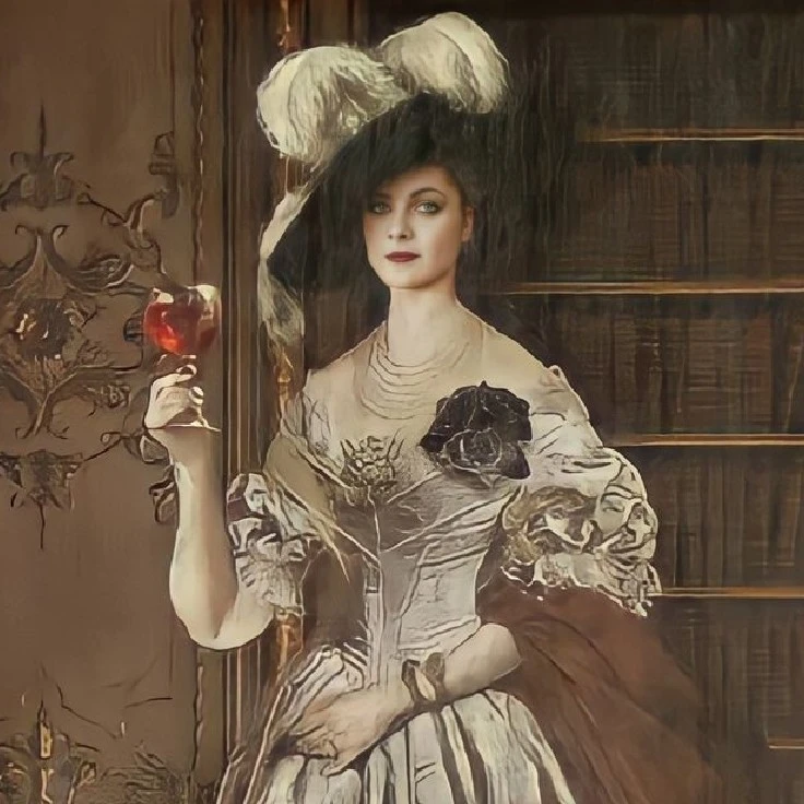 Alcina Dimitrescu (human)