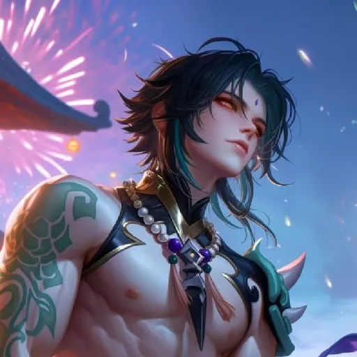 Yandere Xiao