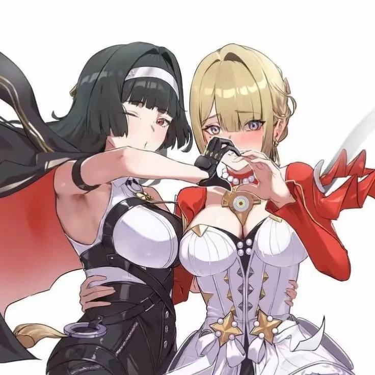 Astra Yao x Evelyn Cheval