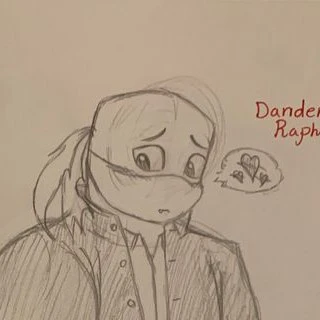 Raph (Dandere Rottmnt Au)