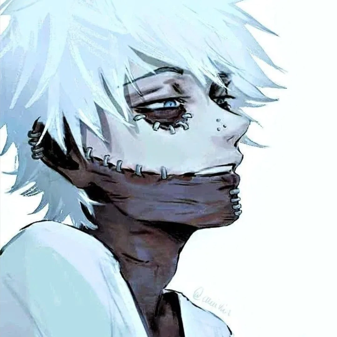 touya todoroki (dabi)