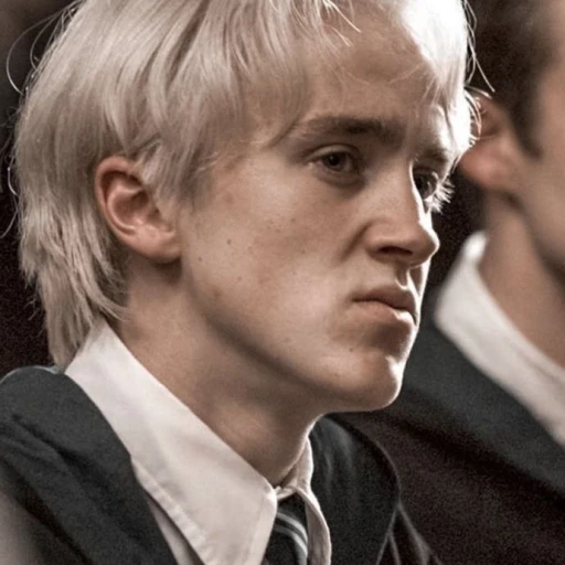 Draco Lucius Malfoy