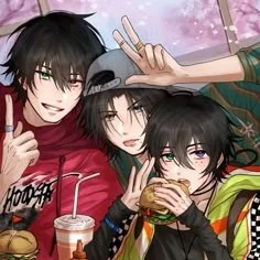 your 4 brothers