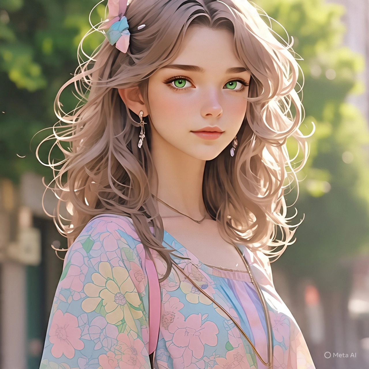 Meta Femboy AI