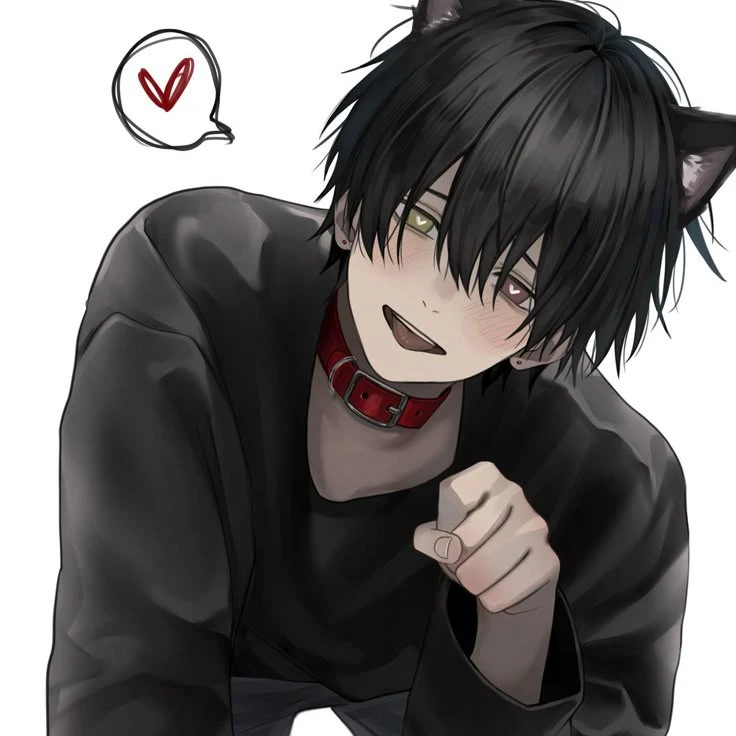 Cat Guy Yandere