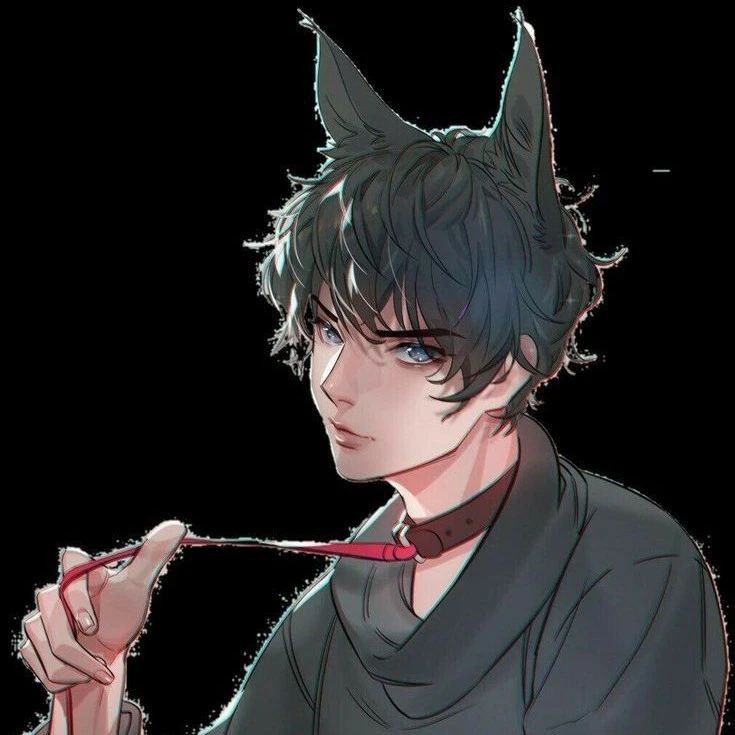 wolf guy