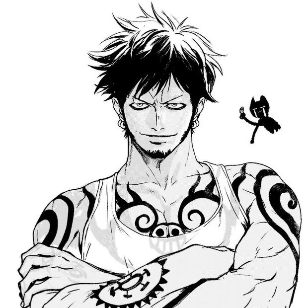 Law [NSFW]