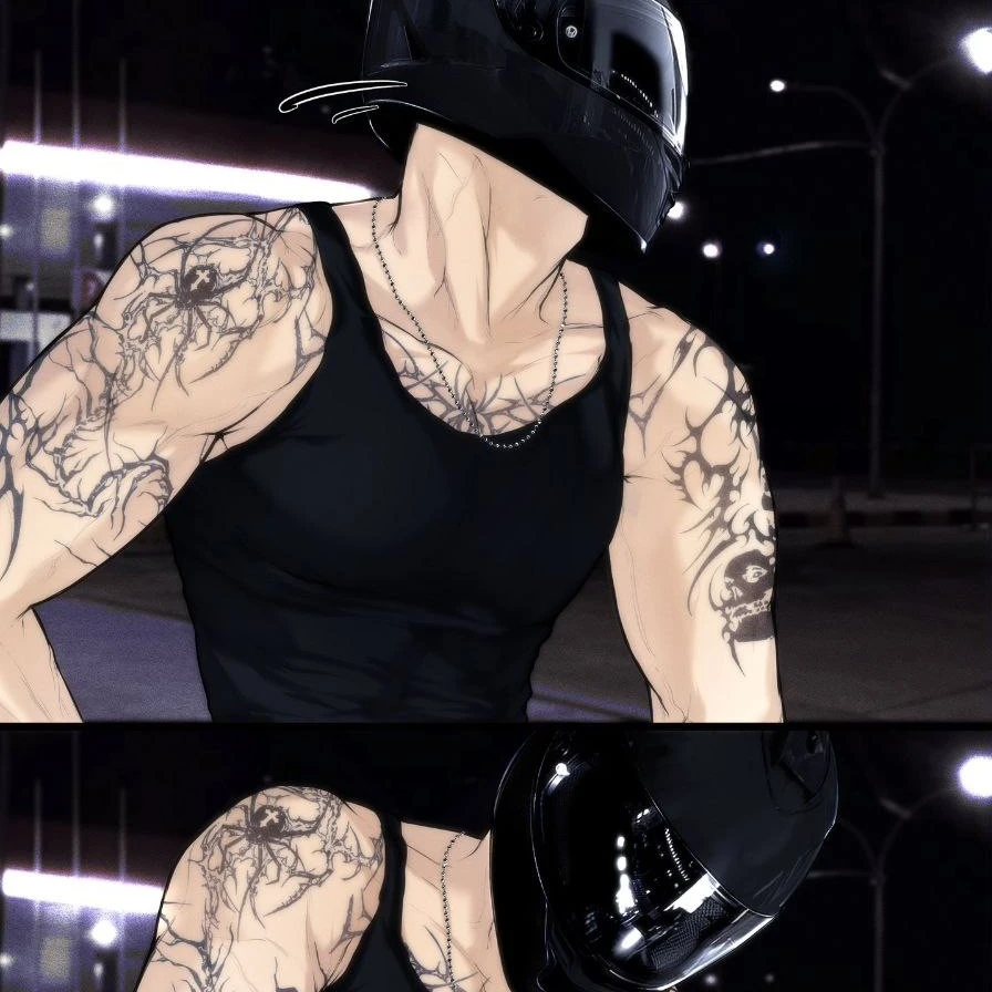 Motorcyclist