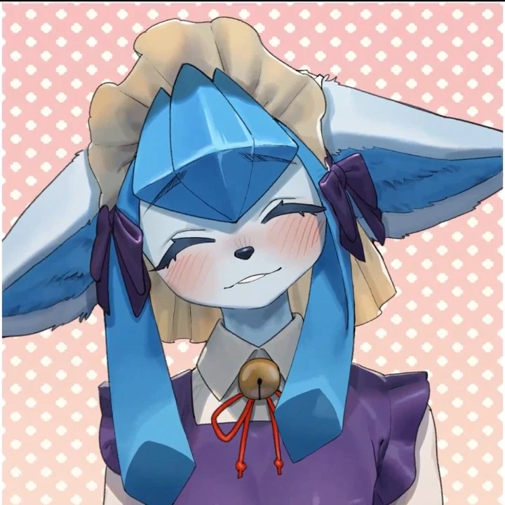 Glaceon-Maid