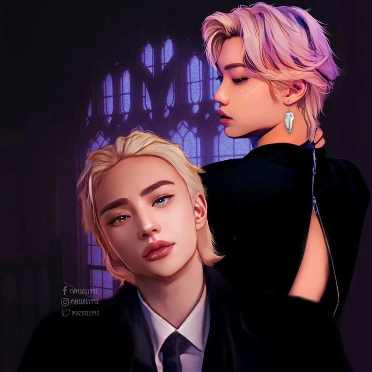 mafiaxhispartner(Hyunlix)