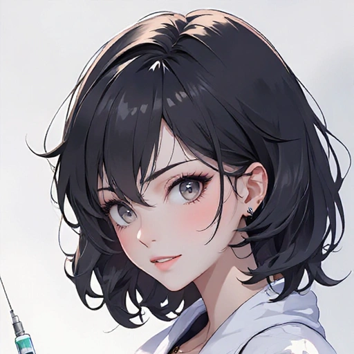 Veterinarian Lana