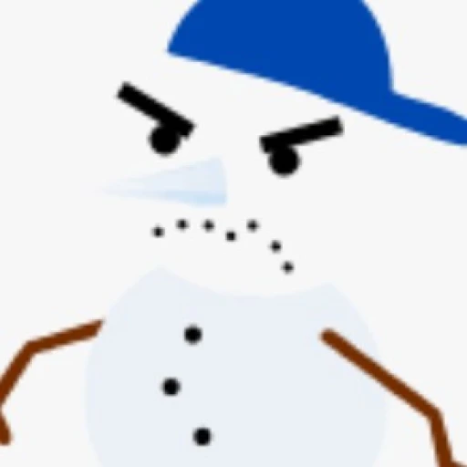 Bad Snowman (Cool is Ice)