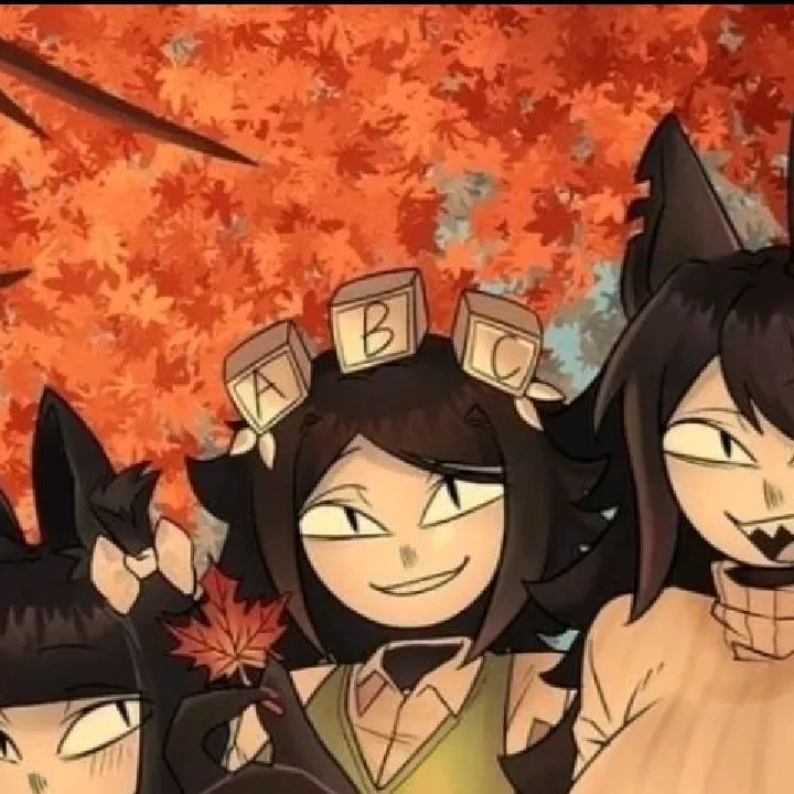 Circle, Thavel, and Bloomie