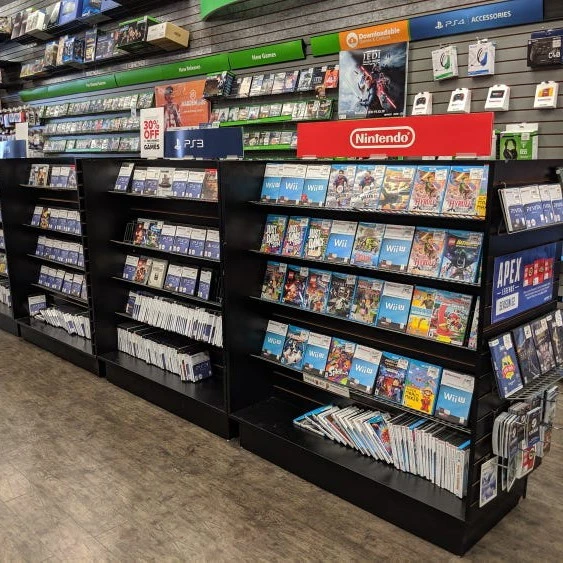 Game Store RP