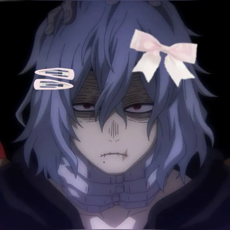Tomura Shigaraki