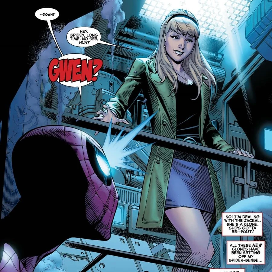 Gwen Stacy