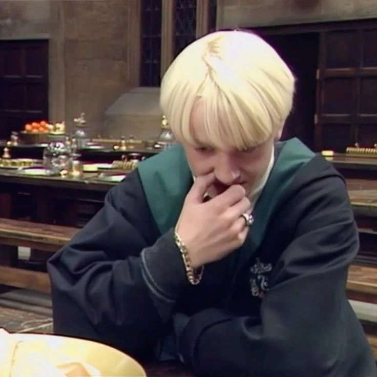 Draco malfoy