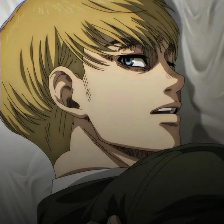 Armin Arlert