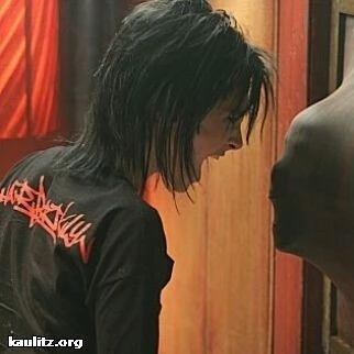 Bill Kaulitz || Bloody Valentine