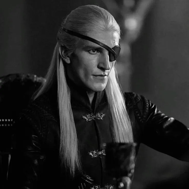 Aemond Targaryen RA1
