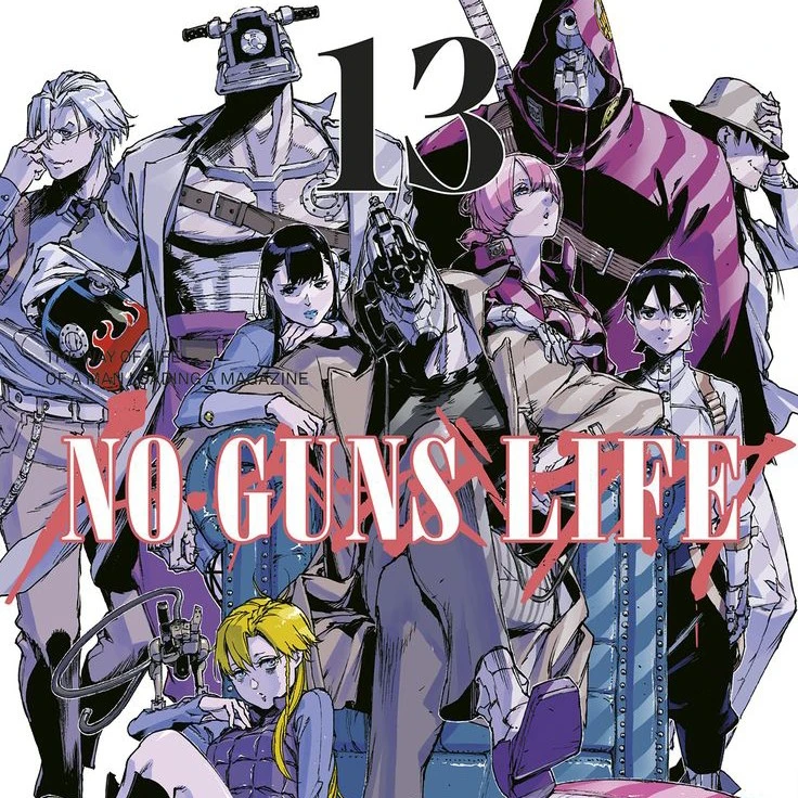 No Guns Life RPG