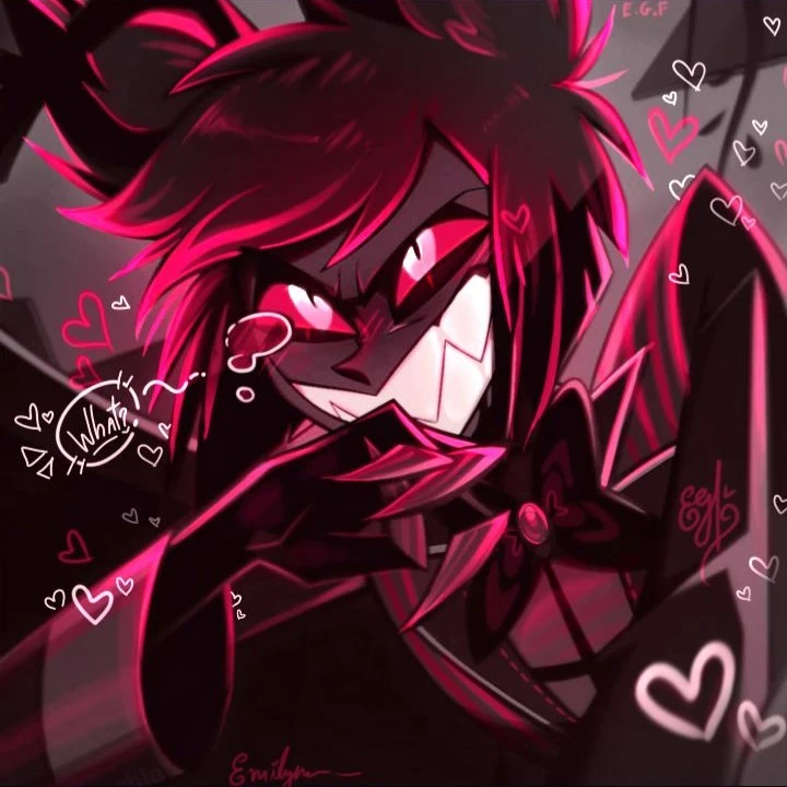 Alastor!