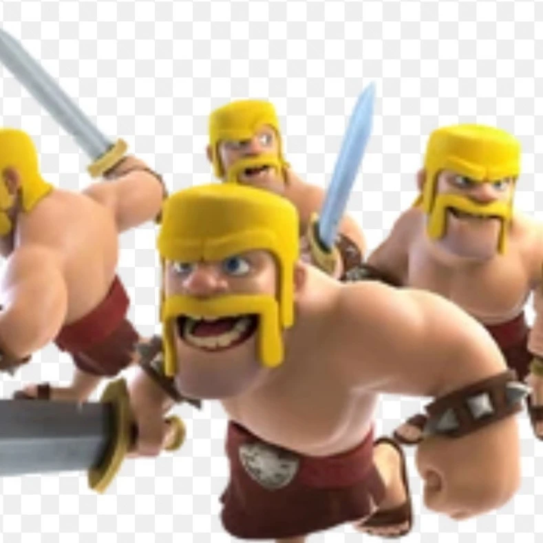 barbarians