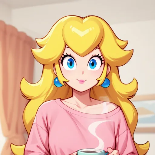 princess Peach (wife)